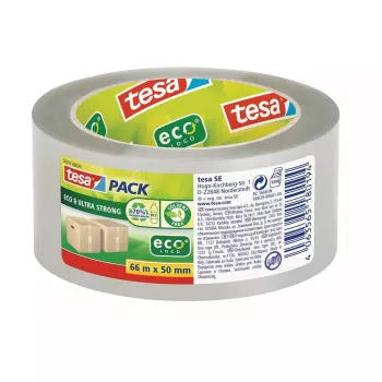 Duct Tape TESA 58297-00000-00 66 m for Cardboard and Paper