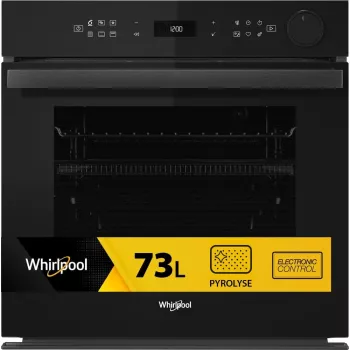 Whirlpool AKZ9S 8270 FB 73 L Black
