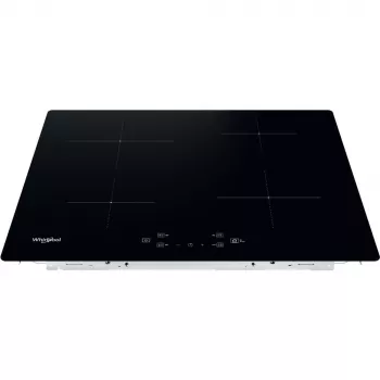 Whirlpool WS Q2160 NE Black Built-in 59 cm Zone induction hob 4 zone(s)