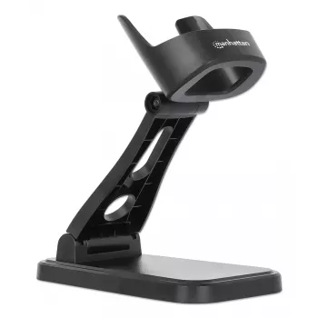 Manhattan 154192 barcode scanner stand, countertop