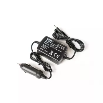 Power Adapter Inverter Xoro CA1224 Auto Black