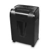 Hama Premium M10 Paper Shredder, Micro-cut, Security Level E4/P5/T5