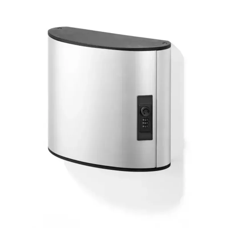 Boîte à clés Durable CODE 54 argent