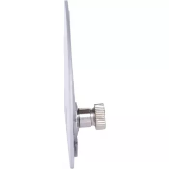 KS Tools 300.0700 Half-Circle Protractor, Stainless Steel