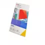 GBC couvertures de reliure HiGloss A4 250 g/m², A4, carton, rouge, brillant, 250 g/m², 100 pièce(s)