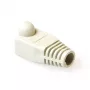 Passe-câble ACT TT4521 RJ45 rouge pour câble de 6,5 mm