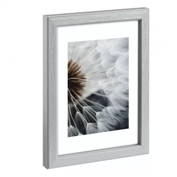 Cadre photo individuel Hama Breeze gris