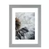 Cadre photo individuel Hama Breeze gris