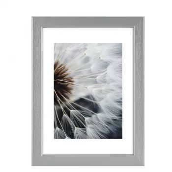 Cadre photo individuel Hama Breeze gris