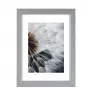 Cadre photo individuel Hama Breeze gris