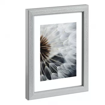Cadre photo individuel Hama Breeze gris