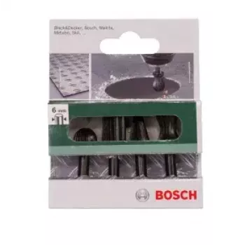Bosch Rotary Burr File Set for Freehand Milling, 3 pcs (2609255303)