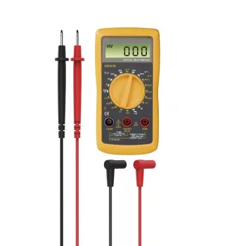 Hama 00223565 multimeter Digital multimeter CAT III 300V