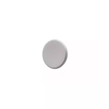 Magnet for glassboard Legamaster warm grey, metal, 30×7 mm, pack of 5