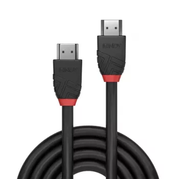 Lindy 36504 HDMI cable 3 m HDMI Type A (Standard) Black