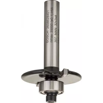 Bosch 2 608 628 401 router bit Slotting cutter 1 pc(s)