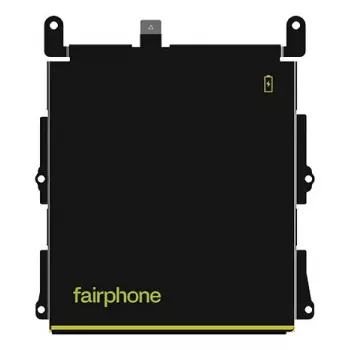 Battery Fairphone F6BATT-1ZW-WW1 Black 68.2mm x 6.35mm