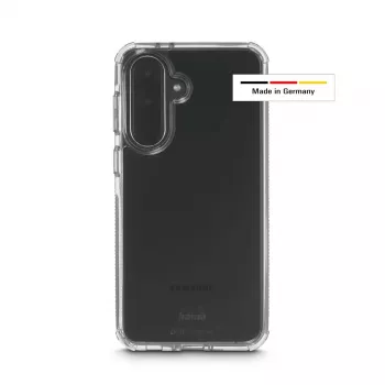 Coque de téléphone HAMA 00080322 — coque de protection transparente pour Samsung Galaxy A37 5G