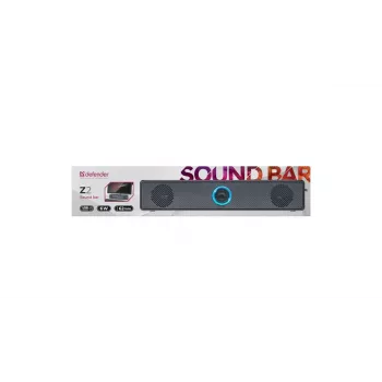 Defender Z2 soundbar 6W LED USB speaker