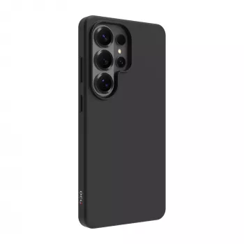 Protective cover dbramante1928 Iceland Ultra D3O MAG for Samsung Galaxy S26 Ultra — Black, fits 6.9 inch (17.5 cm) screen