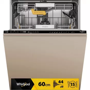 Whirlpool WH8IC15B4M6LHC0 Fully built-in 15 place settings