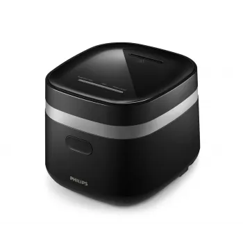 Autocuiseur électrique Philips série 3000 HD3090/80 noir 436 W