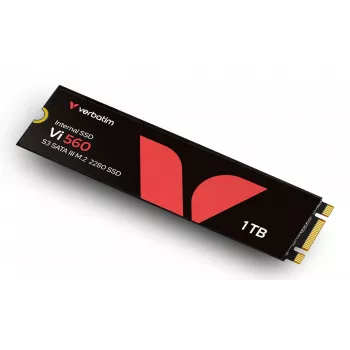 SSD Verbatim Vi560 S3 M.2 1 To, 1 To, M.2, 520 Mo/s