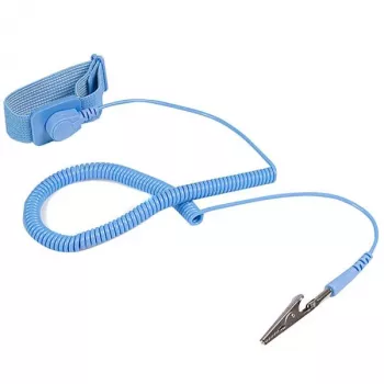 Bracelet antistatique ESD StarTech.com avec câble de mise à la terre