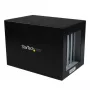 Système d'extension PCI Express vers 4 slots PCI StarTech.com, noir, CE, FCC, RoHS, 12 V, 3 A, 0 - 55 °C, -40 - 75 °C