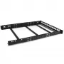 Rails de rack serveur universels 1U StarTech.com, rails de montage serveur à profondeur réglable, rails de montage rack 19 pouces