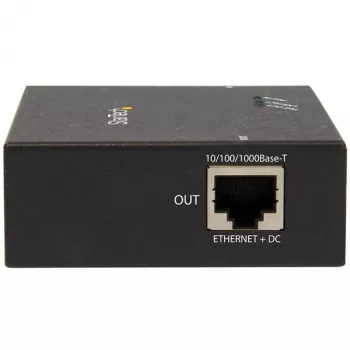 Extension PoE+ Gigabit 1 port StarTech.com - 802.3at et 802.3af - 100 m