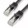 StarTech.com câble patch Cat6 - blindé (SFTP) - 1 m, noir