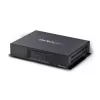 StarTech.com Contrôleur de mur d'images HDMI 2x2 – Entrée vidéo HDMI 2.0 4K 60 Hz vers 4 sorties 1080p – Processeur de mur d'images pour affichage multi-écrans – Répartiteur de mur d'images – Contrôle RS232/Ethernet