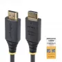 Câble HDMI haut débit Premium certifié StarTech.com 2 m (6,6 ft), 4K 60 Hz/1440p 144 Hz, HDR10/HDCP 2.2/ARC, 18 Gbit/s, cordon HDMI 2.0 UHD pour TV/moniteur/écran, gaine TPE