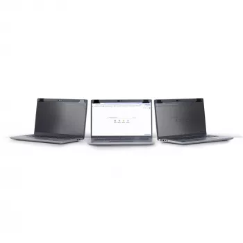 StarTech.com filtre de confidentialité Bright 14 inch 16:9 avec tactile, Flip-Over, 75 % de transmission lumineuse, antireflet, angle de vision +/- 30°
