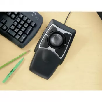 Trackball Kensington Expert Mouse filaire optique USB Type-A