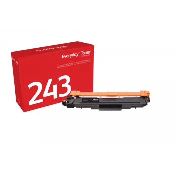 Toner Everyday™ noir de Xerox compatible avec Brother TN-243BK, haute capacité