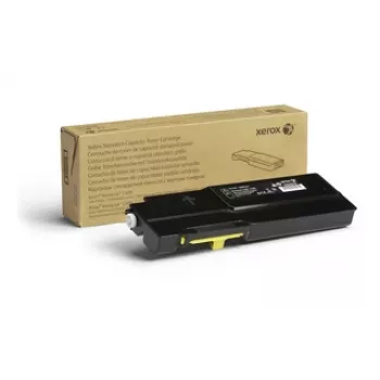 Xerox 106R03537 cartouche de toner 1 pièce d'origine jaune