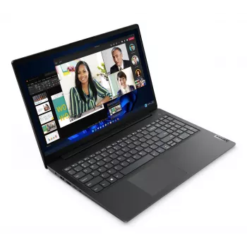 Ordinateur portable Lenovo V15 G4 IRU Intel® Core™ i5 i5-13420H 39,6 cm (15,6 pouces) Full HD 16 Go DDR4-SDRAM 512 Go SSD Wi-Fi 6 (802.11ax) Windows 11 Home noir nordique