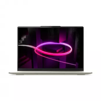 PC hybride (2-en-1) Lenovo Yoga 7 2-in-1 16AGP11 Copilot+ PC AMD Ryzen™ AI 7 445 40,6 cm (16 pouces) écran tactile WQXGA+ 32 Go LPDDR5x-SDRAM 1 To SSD Wi-Fi 7 (802.11be) Windows 11 Famille allemand Seashell