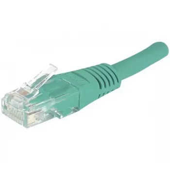 Hypertec 244710-HY networking cable Green 1 m Cat6 U/UTP (UTP)