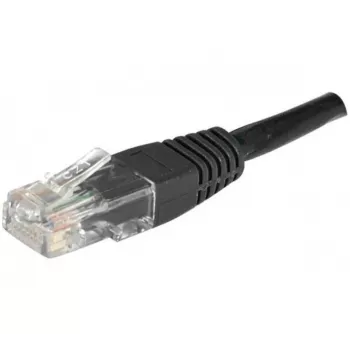 Hypertec 246771-HY networking cable Black 0.5 m Cat6 U/UTP (UTP)