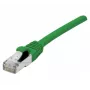 Câble réseau Hypertec 858621-HY vert 5 m Cat7 S/FTP (S-STP)