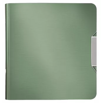 Classeur à levier Leitz 180° Active Style PP A4/80 mm, A4, Polyfoam, vert, 500 feuilles, 80 g/m², 8,2 cm