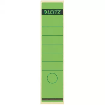 Leitz 16400055 étiquette autocollante rectangle vert 10 pièces
