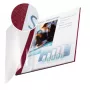 Leitz Softcover, rouge