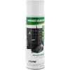 Cleaning spray InLine Power De-Duster for PC/Server — high-pressure 400 ml, for screens and plastics