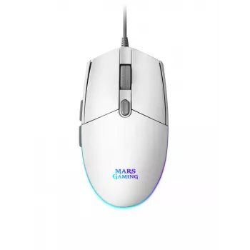 Mars Gaming MMG mouse Right-hand USB Type-A Optical 3200 DPI