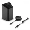 Contrôleur BenQ 5J.JRS28.E30 noir accessoire de visioconférence