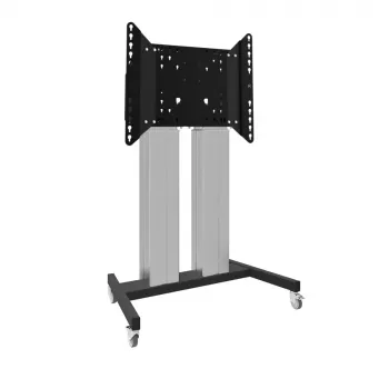iiyama MD 062B7105K signage display mount 2.49 m (98 inch) Black, Stainless steel
